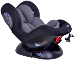 Ding Dano Zwart/Grijs Autostoel 0-18 Kg CS002 -LiefjesHoek Verkoop mamaloes ding dano zwart grijs autostoel 0 18 kg cs002 6