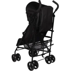 Ding GoGo Black Multi Standen Buggy DI-161706 -LiefjesHoek Verkoop mamaloes ding gogo black 06k 1