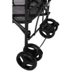 Ding GoGo Black Multi Standen Buggy DI-161706 -LiefjesHoek Verkoop mamaloes ding gogo black 10k 1