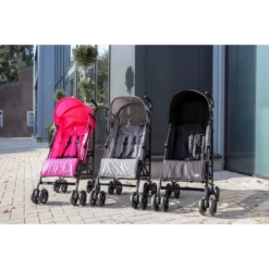 Ding GoGo Black Multi Standen Buggy DI-161706 -LiefjesHoek Verkoop mamaloes ding gogo buggy 01k 2