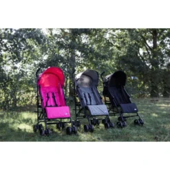 Ding GoGo Black Multi Standen Buggy DI-161706 -LiefjesHoek Verkoop mamaloes ding gogo buggy 03k 2