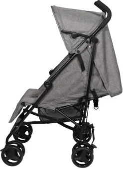 Ding GoGo Grey Multi Standen Buggy DI-161707 -LiefjesHoek Verkoop mamaloes ding gogo grey 03k