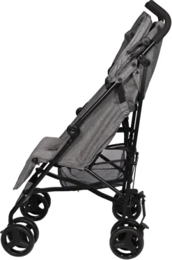 Ding GoGo Grey Multi Standen Buggy DI-161707 -LiefjesHoek Verkoop mamaloes ding gogo grey 04k