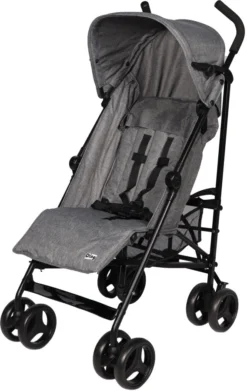 Ding GoGo Grey Multi Standen Buggy DI-161707 -LiefjesHoek Verkoop mamaloes ding gogo grey 05k