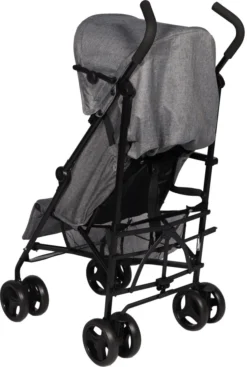 Ding GoGo Grey Multi Standen Buggy DI-161707 -LiefjesHoek Verkoop mamaloes ding gogo grey 06k