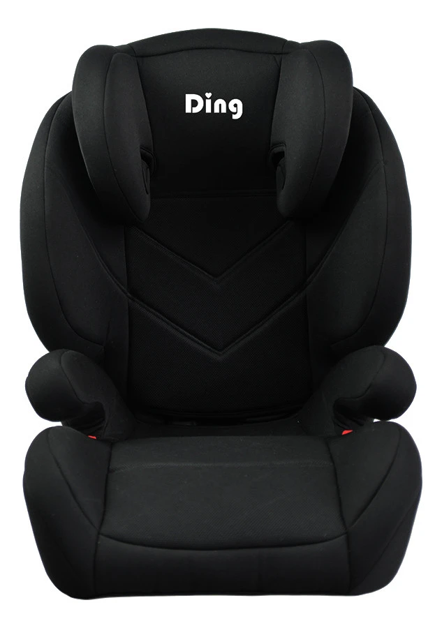 Ding Jordi Zwart Isofix Autostoel 15-36 Kg YB706B - Afbeelding 3