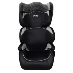 Ding Kato Grijs Autostoel 15-36 Kg YB801A -LiefjesHoek Verkoop mamaloes ding kato grijs autostoel hoofdsteun 1
