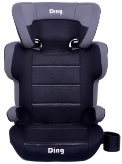 Ding Mike Zwart/Grijs Autostoel 15-36kg CS007 13 Ding Mike Zwart/Grijs Autostoel 15-36kg CS007 -LiefjesHoek Verkoop mamaloes ding mike zwart grijs autostoel 15 36kg cs007