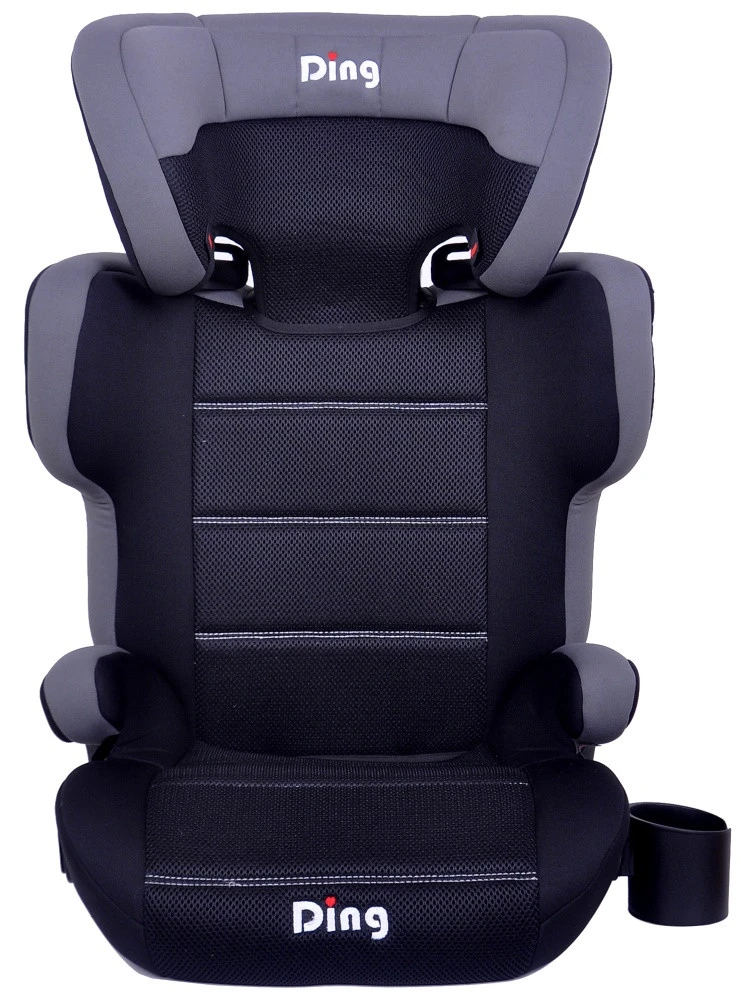 Ding Mike Zwart/Grijs Autostoel 15-36kg CS007 4 Ding Mike Zwart/Grijs Autostoel 15-36kg CS007 - Afbeelding 4