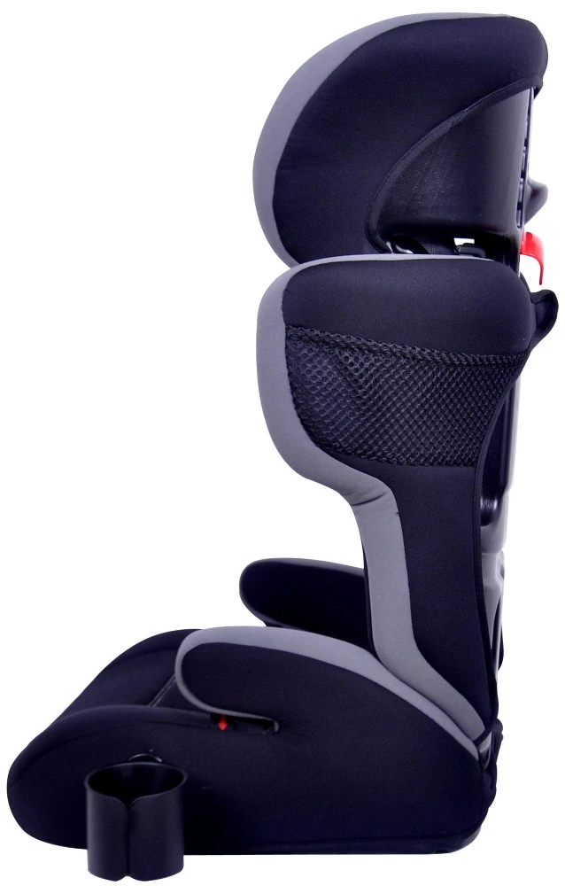 Ding Mike Zwart/Grijs Autostoel 15-36kg CS007 3 Ding Mike Zwart/Grijs Autostoel 15-36kg CS007 - Afbeelding 3