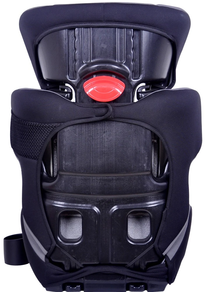 Ding Mike Zwart/Grijs Autostoel 15-36kg CS007 5 Ding Mike Zwart/Grijs Autostoel 15-36kg CS007 - Afbeelding 5