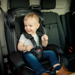 Ding Risto Grijs Autostoel 9-36 Kg YB702A -LiefjesHoek Verkoop mamaloes ding risto autostoel 9 36 kg1 1