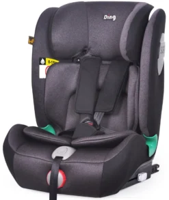 Ding York Black I-Size Autostoel 9-36 Kg K63