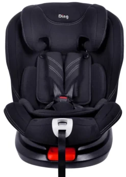 Ding Zeno 360° SPS Zwart Autostoel 0-36kg CS008 -LiefjesHoek Verkoop mamaloes ding zeno 360 zwart autostoel 0 36kg cs008