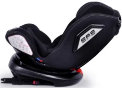 Ding Zeno 360° SPS Zwart Autostoel 0-36kg CS008 -LiefjesHoek Verkoop mamaloes ding zeno 360 zwart autostoel 0 36kg cs008 5