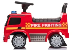 Eco Toys Brandweerwagen Loopauto 657-F -LiefjesHoek Verkoop mamaloes eco toys brandweerwagen loopauto 657 f 4