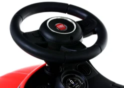 Eco Toys Fiat 500 Wit Loopauto HZ8620 -LiefjesHoek Verkoop mamaloes eco toys fiat 500 loopauto