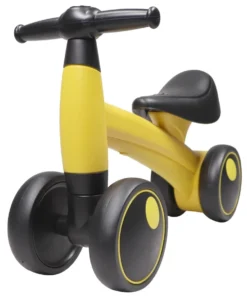 Eco Toys Geel Loopfiets Met Licht En Geluid HC493398 -LiefjesHoek Verkoop mamaloes eco toys geel loopfiets met licht en geluid hc493398 1