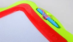 Eco Toys Oranje Magnetisch XL Tekenbord HC336792 -LiefjesHoek Verkoop mamaloes eco toys magnetisch xl tekenbord hc336792 1