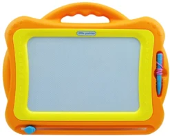 Eco Toys Oranje Magnetisch XL Tekenbord HC336792