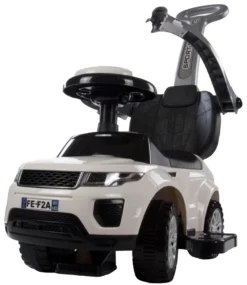 Eco Toys Sport Car Wit 3-in-1 Loopauto HZ8W416 -LiefjesHoek Verkoop mamaloes eco toys range rover 3 in 1 loopauto hz8w416 2 1
