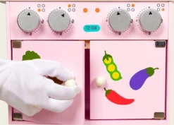 Eco Toys Roze Houten Keukentje HC491062 -LiefjesHoek Verkoop mamaloes eco toys roze houten keukentje hc491062 jpeg 4