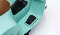 Eco Toys Stonegreen Elektrische Vespa Scooter H1 -LiefjesHoek Verkoop mamaloes eco toys stonegreen elektrische vespa scooter h1 10