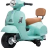 Eco Toys Stonegreen Elektrische Vespa Scooter H1