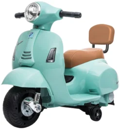 Eco Toys Stonegreen Elektrische Vespa Scooter H1