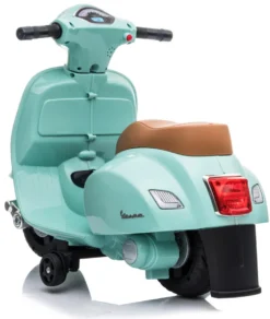 Eco Toys Stonegreen Elektrische Vespa Scooter H1 -LiefjesHoek Verkoop mamaloes eco toys stonegreen elektrische vespa scooter h1 7