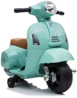 Eco Toys Stonegreen Elektrische Vespa Scooter H1 -LiefjesHoek Verkoop mamaloes eco toys stonegreen elektrische vespa scooter h1 9