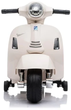 Eco Toys White Elektrische Vespa Scooter H1 -LiefjesHoek Verkoop mamaloes eco toys white elektrische vespa scooter h1 3