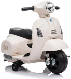 Eco Toys White Elektrische Vespa Scooter H1 -LiefjesHoek Verkoop mamaloes eco toys white elektrische vespa scooter h1 7