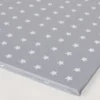 MamaLoes Grey/White Stars Boxdek W-388571