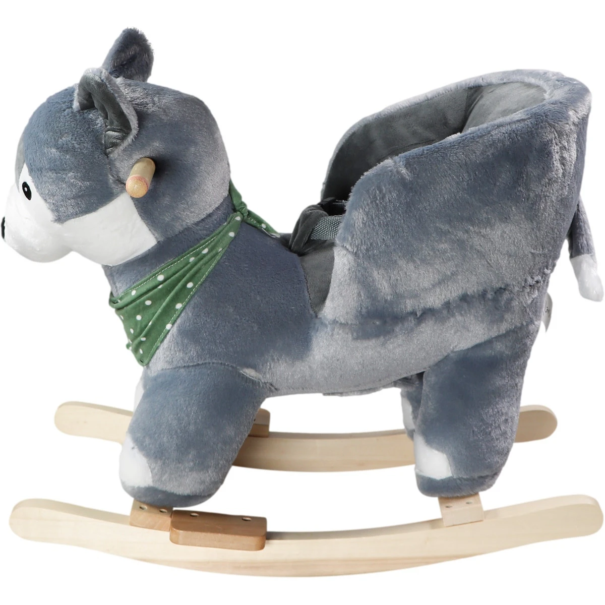 MamaLoes Husky Hobbeldier ML050401 2 MamaLoes Husky Hobbeldier ML050401 - Afbeelding 2