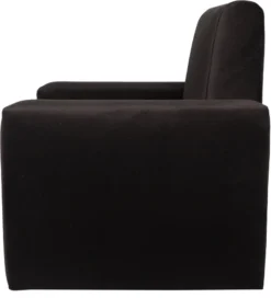 Ding Jamie Velvet Zwart Kinderfauteuil DI-34203 14 Ding Jamie Velvet Zwart Kinderfauteuil DI-34203 -LiefjesHoek Verkoop mamaloes kinderfauteuil velvet zwart 02k