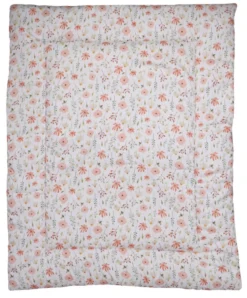 MamaLoes Madeliefjes 80 X 100 Cm Omkeerbaar Boxkleed ML020247