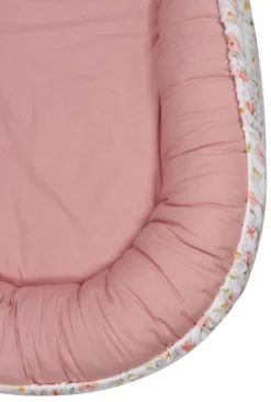 MamaLoes Madeliefjes Omkeerbaar Babynest ML020115 -LiefjesHoek Verkoop mamaloes madeliefjes omkeerbaar babynest ml020115 6