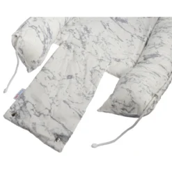 MamaLoes Marmer Wit Babynest -LiefjesHoek Verkoop mamaloes marmer wit babynest 4 1