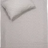 MamaLoes Paint Stone Grey 100x140cm Dekbedovertrek ML4041