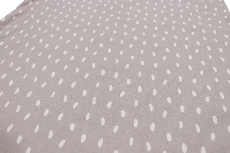 MamaLoes Paint Stone Grey 100x140cm Dekbedovertrek ML4041 7 MamaLoes Paint Stone Grey 100x140cm Dekbedovertrek ML4041 - Afbeelding 7