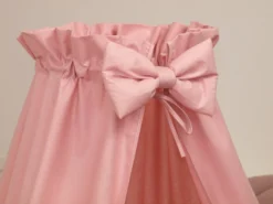 MamaLoes Pure Roze Deluxe Wit Baby Wiegje 80634 -LiefjesHoek Verkoop mamaloes pure roze deluxe wit baby wiegje 80634 4