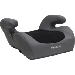 MamaLoes Sem Grijs/Zwart Isofix Booster Stoelverhoger 15-36kg ML050202 10 MamaLoes Sem Grijs/Zwart Isofix Booster Stoelverhoger 15-36kg ML050202 -LiefjesHoek Verkoop mamaloes sem grijs zwart isofix booster stoelverhoger 15 36kg ml050202 01