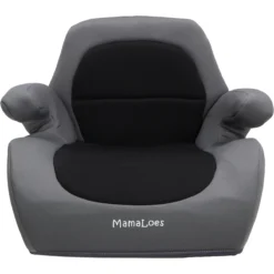 MamaLoes Sem Grijs/Zwart Isofix Booster Stoelverhoger 15-36kg ML050202 8 MamaLoes Sem Grijs/Zwart Isofix Booster Stoelverhoger 15-36kg ML050202 -LiefjesHoek Verkoop mamaloes sem grijs zwart isofix booster stoelverhoger 15 36kg ml050202 04