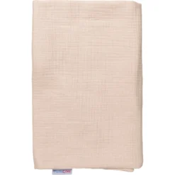 Mamaloes Soft Cotton Ecru 75 X 100 Cm Wiegdeken ML020808