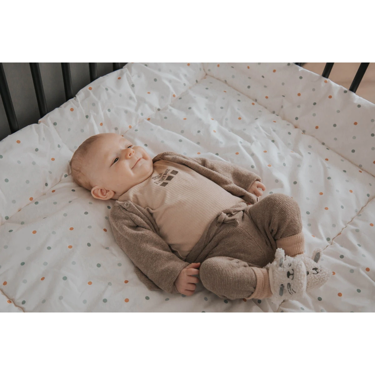 MamaLoes Berry Branch 80 X 100 Cm Omkeerbaar Boxkleed ML020228 9 MamaLoes Berry Branch 80 X 100 Cm Omkeerbaar Boxkleed ML020228 - Afbeelding 9