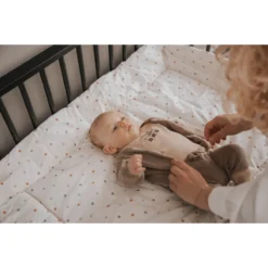 MamaLoes Panter Groen 80 X 100 Cm Omkeerbaar Boxkleed ML020227 20 MamaLoes Panter Groen 80 X 100 Cm Omkeerbaar Boxkleed ML020227 -LiefjesHoek Verkoop mamaloes stippen 80 x 100 cm omkeerbaar boxkleed ml020232 14