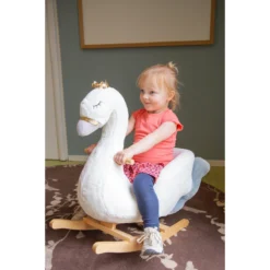 MamaLoes Zwaan Hobbeldier ML050402 15 MamaLoes Zwaan Hobbeldier ML050402 -LiefjesHoek Verkoop mamaloes zwaan hobbeldier ml050402 03