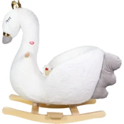 MamaLoes Zwaan Hobbeldier ML050402 10 MamaLoes Zwaan Hobbeldier ML050402 -LiefjesHoek Verkoop mamaloes zwaan hobbeldier ml050402 3