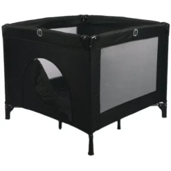 Ding Deluxe Black Inklapbare Box Incl. Bodemverhoger -LiefjesHoek Verkoop mamaloesdeluxeboxzwart 4 1